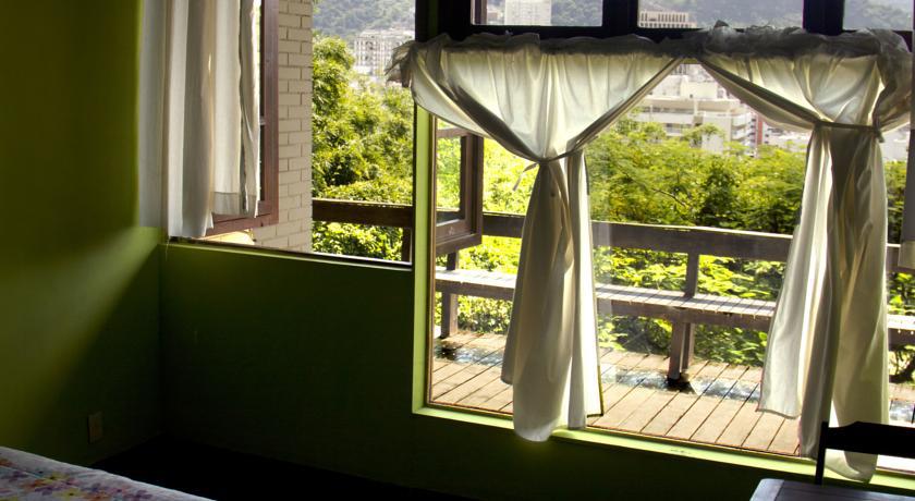 Rio Nature Hostel Ріо-де-Жанейро Номер фото