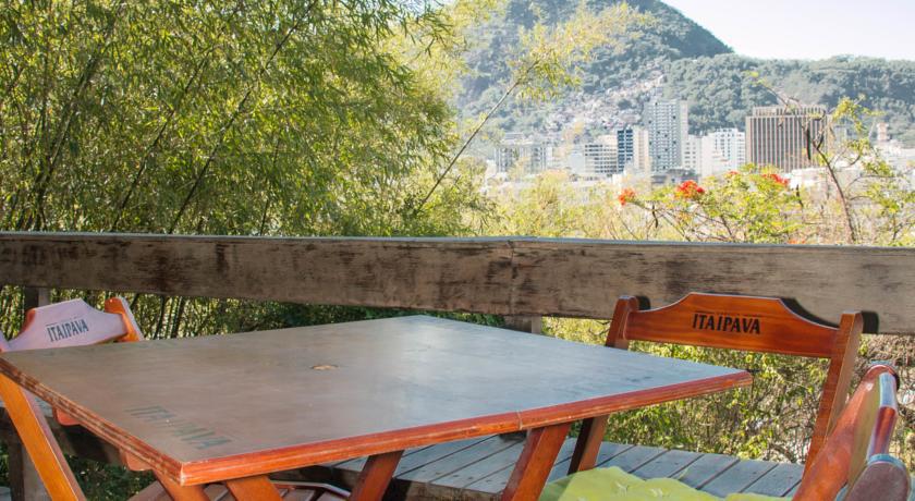 Rio Nature Hostel Ріо-де-Жанейро Екстер'єр фото