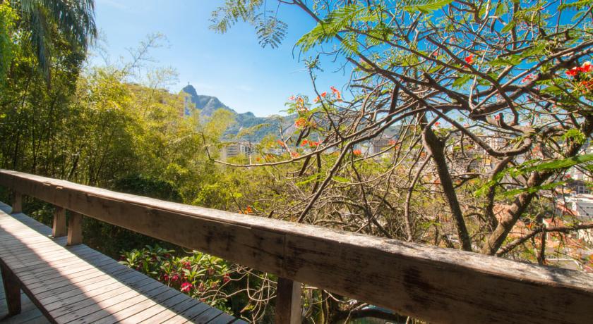 Rio Nature Hostel Ріо-де-Жанейро Екстер'єр фото