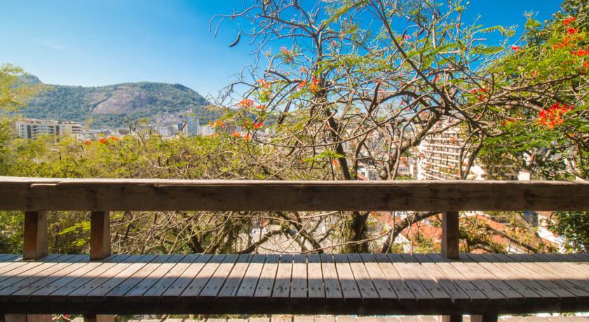 Rio Nature Hostel Ріо-де-Жанейро Номер фото