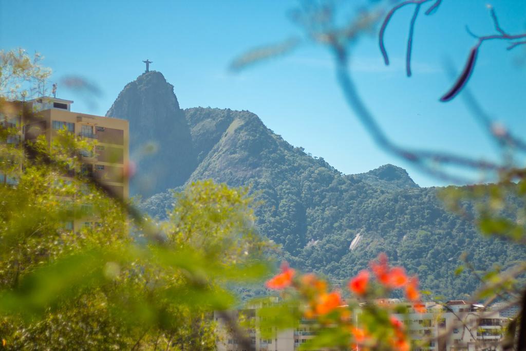 Rio Nature Hostel Ріо-де-Жанейро Екстер'єр фото