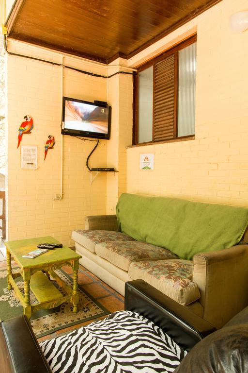 Rio Nature Hostel Ріо-де-Жанейро Екстер'єр фото