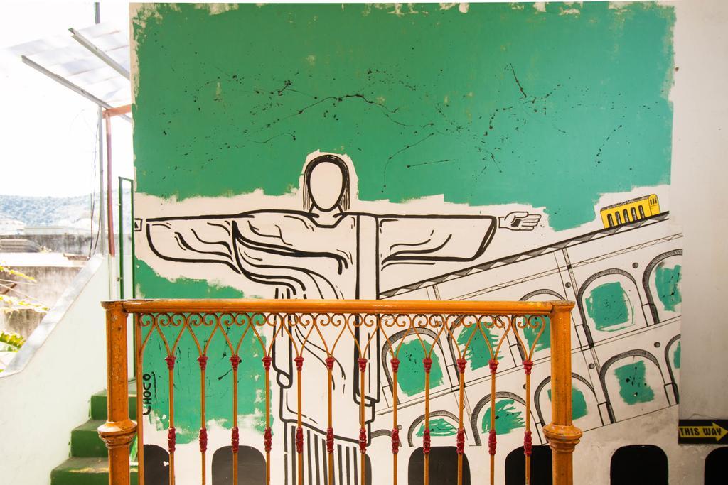 Rio Nature Hostel Ріо-де-Жанейро Екстер'єр фото