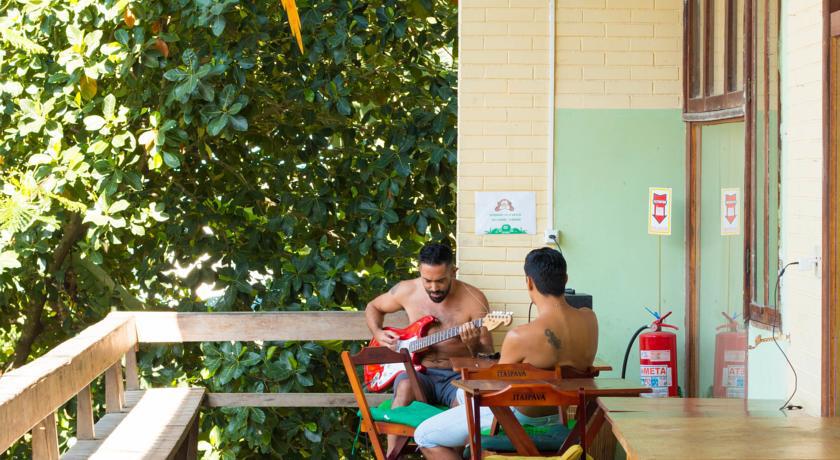 Rio Nature Hostel Ріо-де-Жанейро Екстер'єр фото