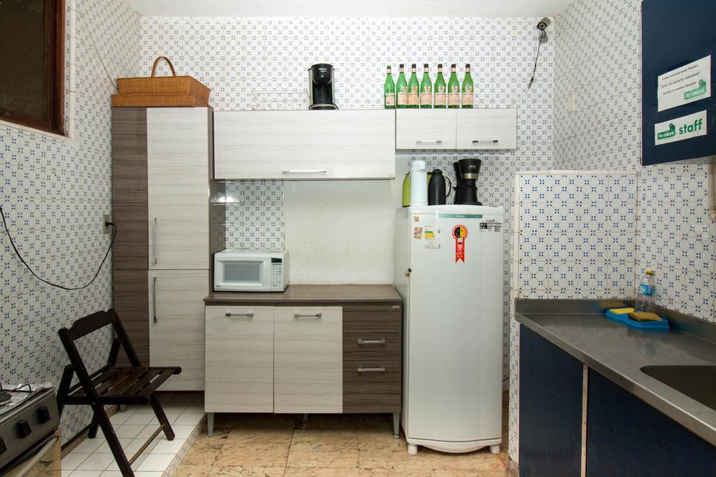 Rio Nature Hostel Ріо-де-Жанейро Екстер'єр фото