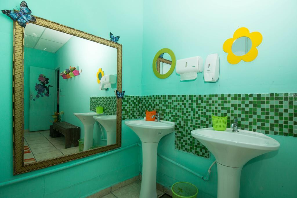 Rio Nature Hostel Ріо-де-Жанейро Екстер'єр фото
